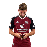 App Smartphone Sticker by 1. FC Nürnberg
