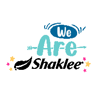 Cute Sticker by Shaklee Products Malaysia