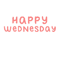 Wednesday Morning Sticker