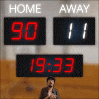 11 Away GIF