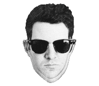 dj hanzel Sticker by Dillon Francis