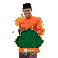 Open House Alpha Sticker by U Mobile