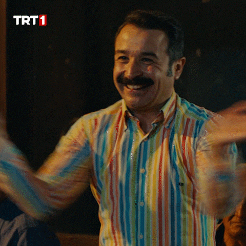 Clap Applause GIF by TRT