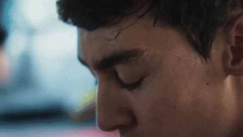 Sweating Formula 1 GIF by George Russell