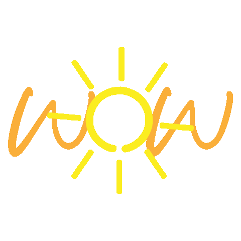 Sun Wow Sticker by visitbregenz