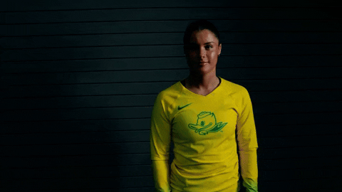 Oregon GIF by GoDucks