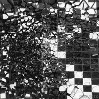 Black And White Art GIF by Pi-Slices