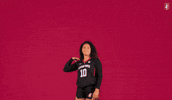 Celebration Hooping GIF by Stanford Athletics