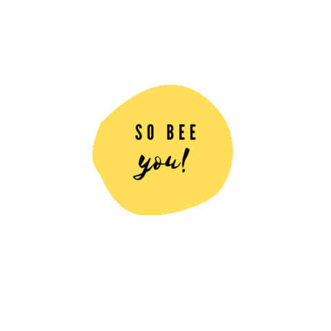 So_Bee giphyupload sobee sobeecreativeva Sticker