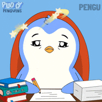 Tired Burnt Out GIF by Pudgy Penguins