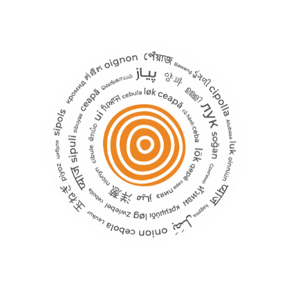 piazmiaz persian onion persiancuisine persianfood Sticker