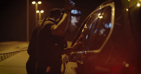 Check Point Police GIF by King of Boys