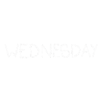 Wednesday Josemanuel Sticker