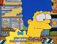 Season 2 Episode 13 GIF by The Simpsons