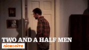 two and a half men GIF by Nick At Nite