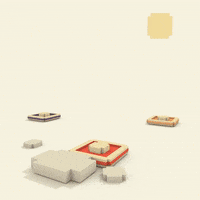 Summer Sun GIF by ZinZen