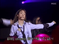 k-pop GIF