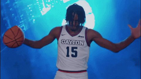 Daytonmbb Goflyers GIF by Dayton Flyers