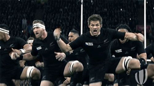 New Zealand Sport GIF by World Rugby