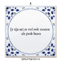 Humor Teamwork Sticker by Tegelspreuken.nl