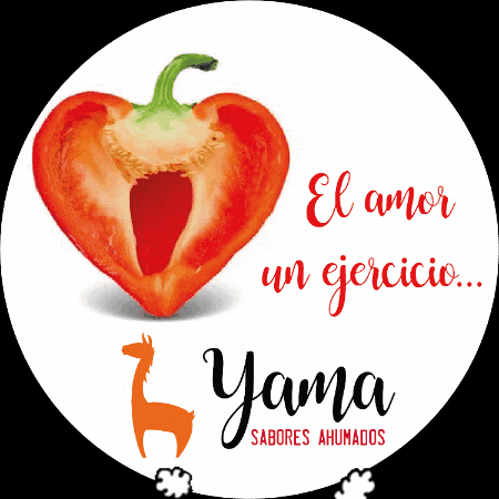 yamasaboresahumados giphygifmaker giphyattribution yama yama sabores ahumados GIF