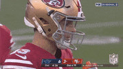 San Francisco 49Ers Football GIF by NFL