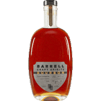Barrell Sticker by OrrsumSpirits