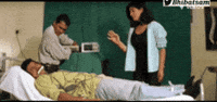 Shock Treatment GIF