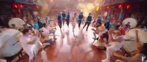 Jai Jai Shivshankar GIF by Priya