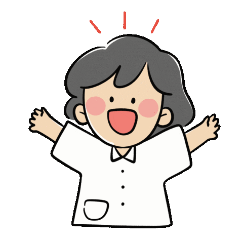 inskruteamth giphyupload happy cheer student Sticker