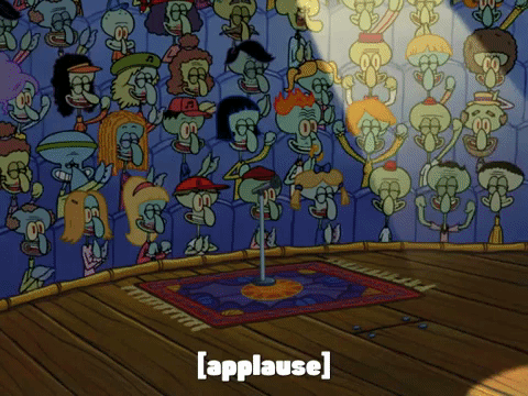 season 8 episode 13 GIF by SpongeBob SquarePants