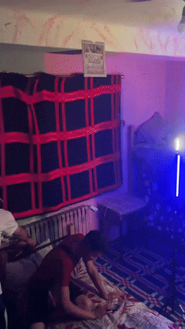 Directing Music Video GIF by ALI D