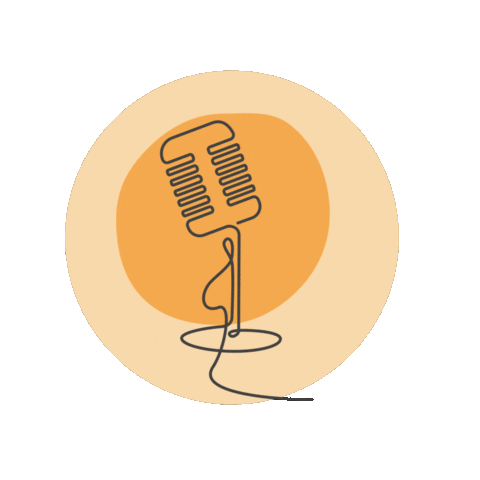 Mic Microphone Sticker by Stadtradio Nürnberg