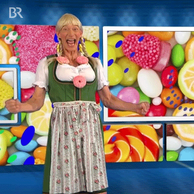 Happy Tv-Show GIF by Bayerischer Rundfunk