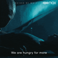 Hungry Sci-Fi GIF by HBO Max