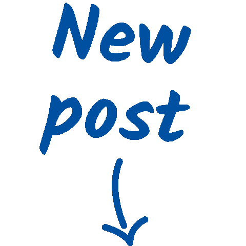 Post Lub Sticker by My Lubie