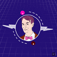 Bill Nye Kickstarter GIF by gifnews