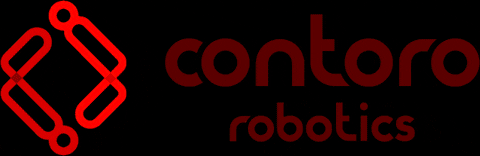 ContoroRobotics giphygifmaker contoro logo colorful GIF