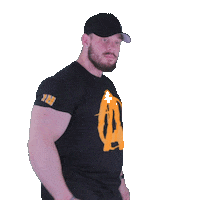 Fitness Flexing Sticker by Universal Nutrition Europe