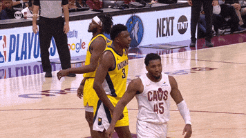 Happy Lets Go GIF by NBA