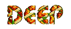 Art Glitch Sticker