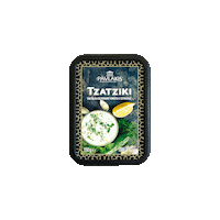 Pavlakis sauce salsa yogurt yoghurt Sticker