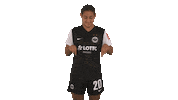 Link Below Sticker by Eintracht Frankfurt