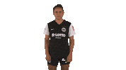 Link Below Laura Feiersinger Sticker by Eintracht Frankfurt