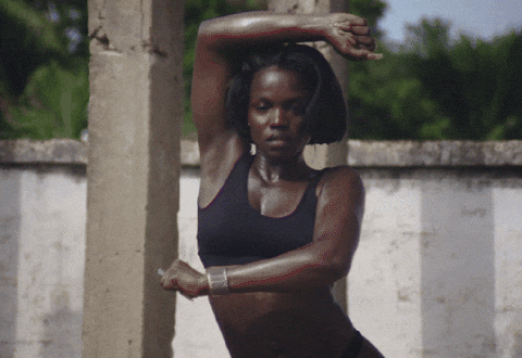 Black Star Smo GIF by Amaarae