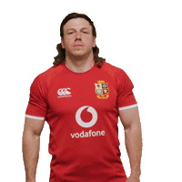 British And Irish Lions Hamish Sticker by VodafoneUK