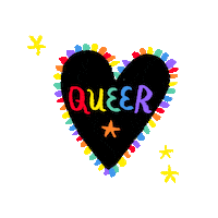 Proud Rainbow Sticker by Primal Film