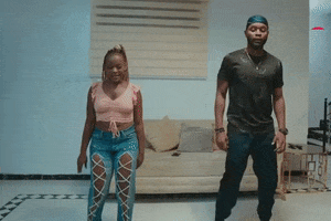 Looking Good Web Series GIF by TNC Africa