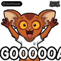 Happy World Cup Sticker by VeeFriends