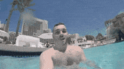 playlist live swimming GIF by Much